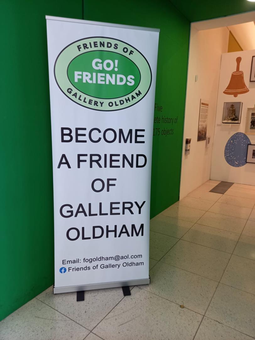 Newsletter Examples Friends MEMBERS NEWSLETTER 2 | The Friends of Gallery Oldham